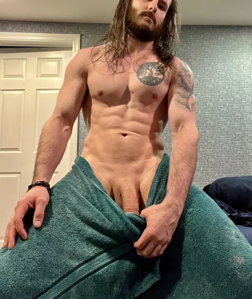 Deep V neck by tatsandcuts22