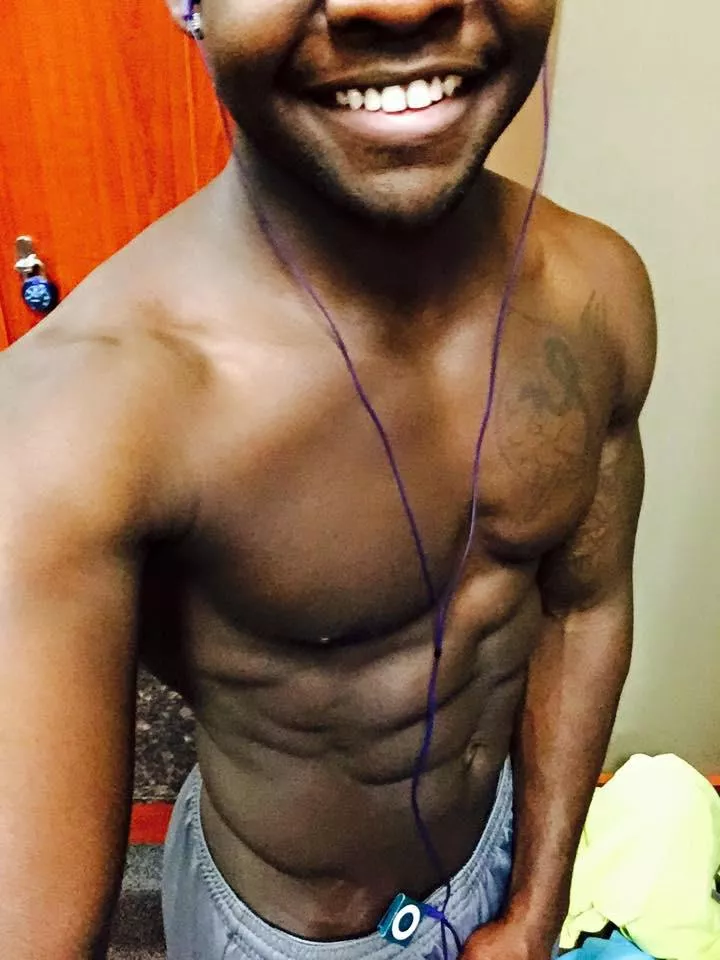 did someone say they needed a washboard? posted by BabylonMichaelBush