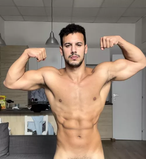 Do you like my V? by Own-City-1936