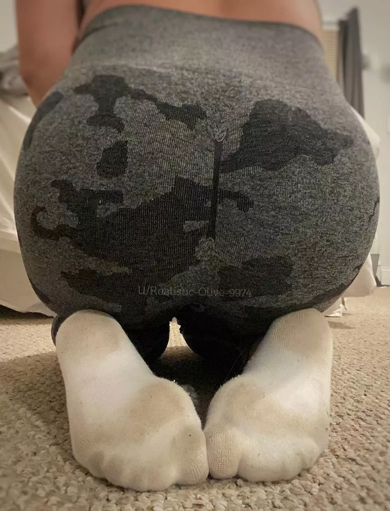 Do you want to press your face up against these socks 😈 posted by Realistic-Olive-9974