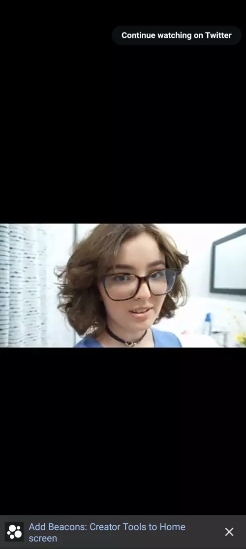 does anyone know what this video is or where I can find it? I tried Twitter but I can't unlock the video. by jaxonhascrabs