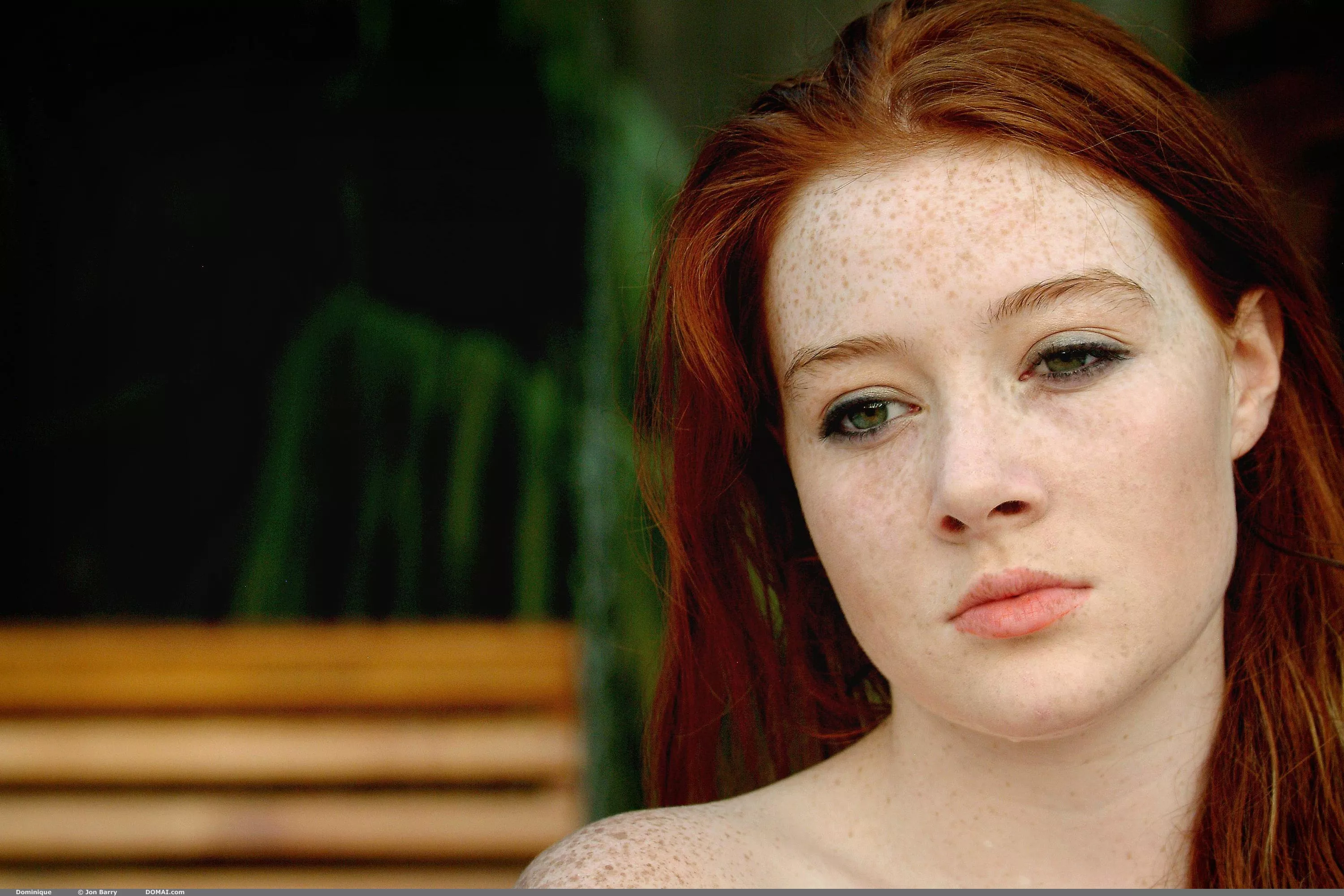 Dominique posted by BooglarizeYou