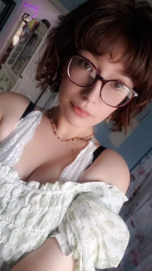 Earth Angel ♡ by thekittyspook