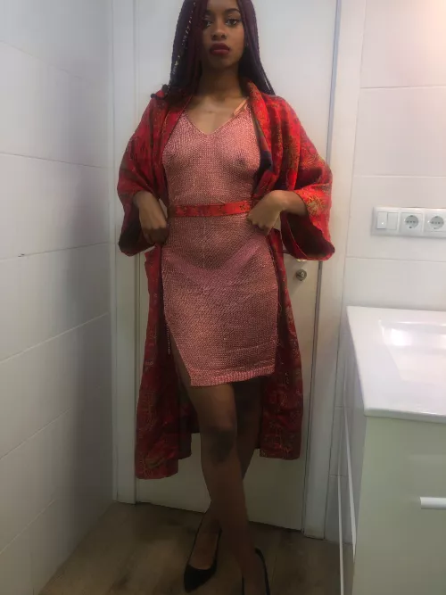 Enjoy my Colombian body. by ishutyn