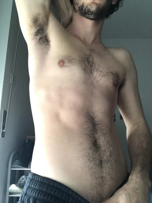 Enjoy the view. Not a question😜 by DoubleConscious7145