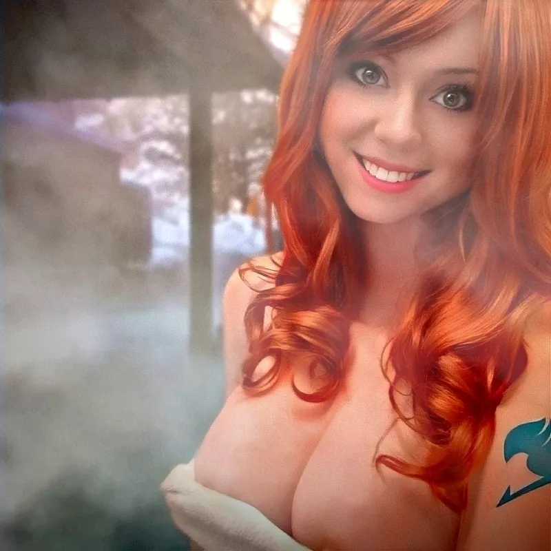 Erza Scarlet [Fairy Tail] posted by aexiale