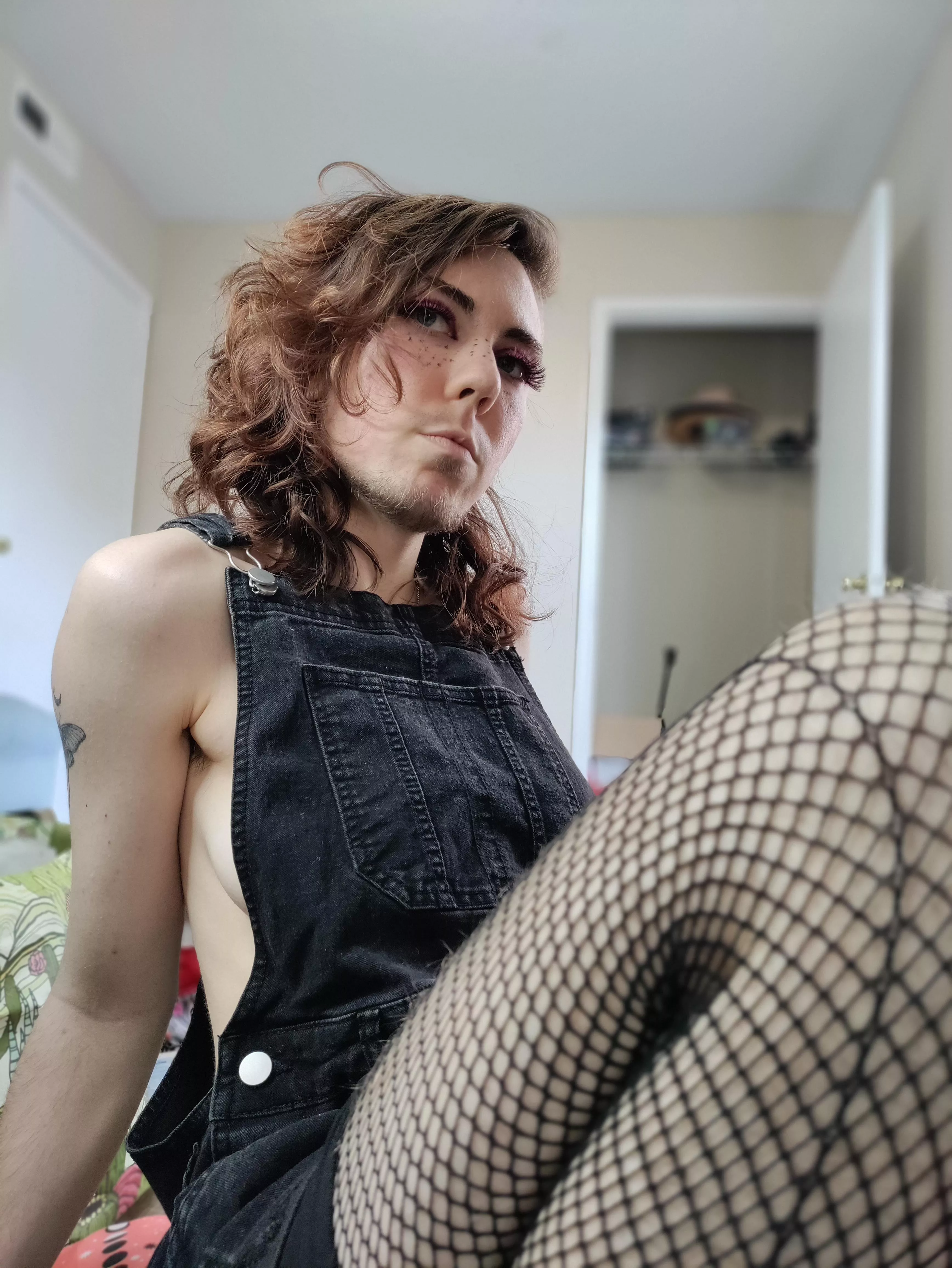 Feeling ✨powerful✨ what about you? posted by ultracatshelfus