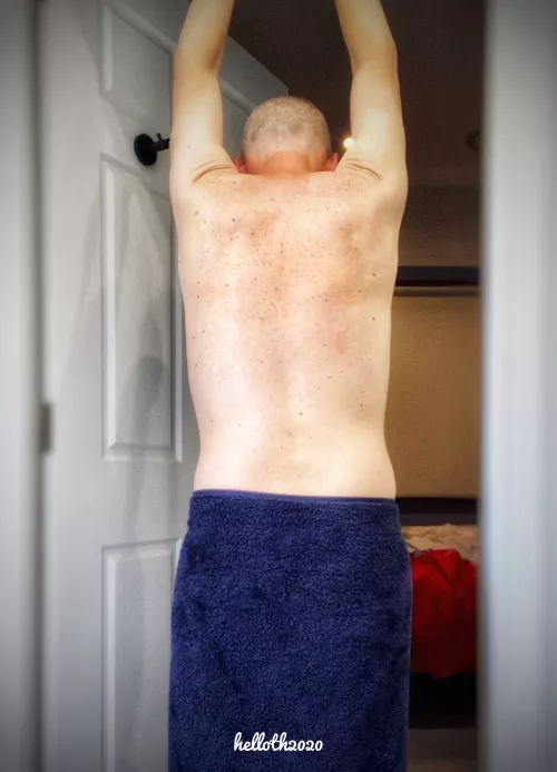 Feels like we were ships in the night this week….now to reconnect at the weekend by helloth2020