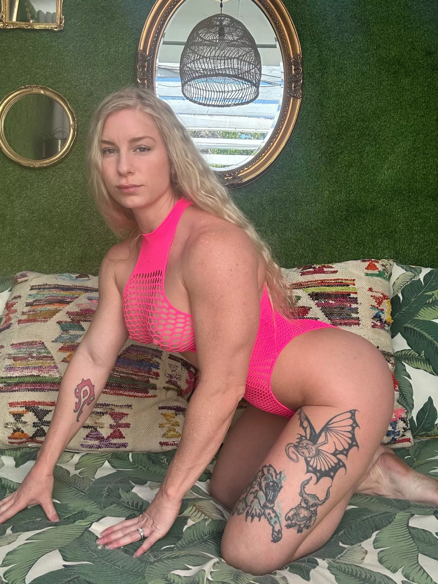 Female Bodybuilding is sexy posted by talulahmae_fit