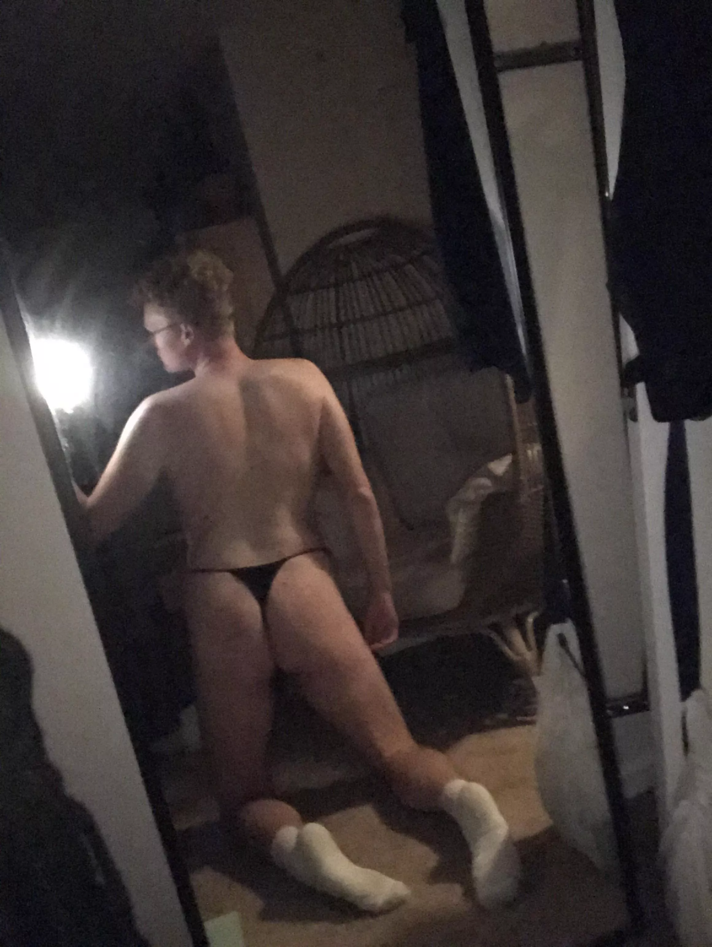 First time posting here! posted by FrameFirst5348