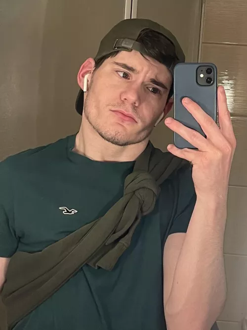 for some reason i look like a different person in every picture 🤷‍♂️ by ImpossibleAd6983