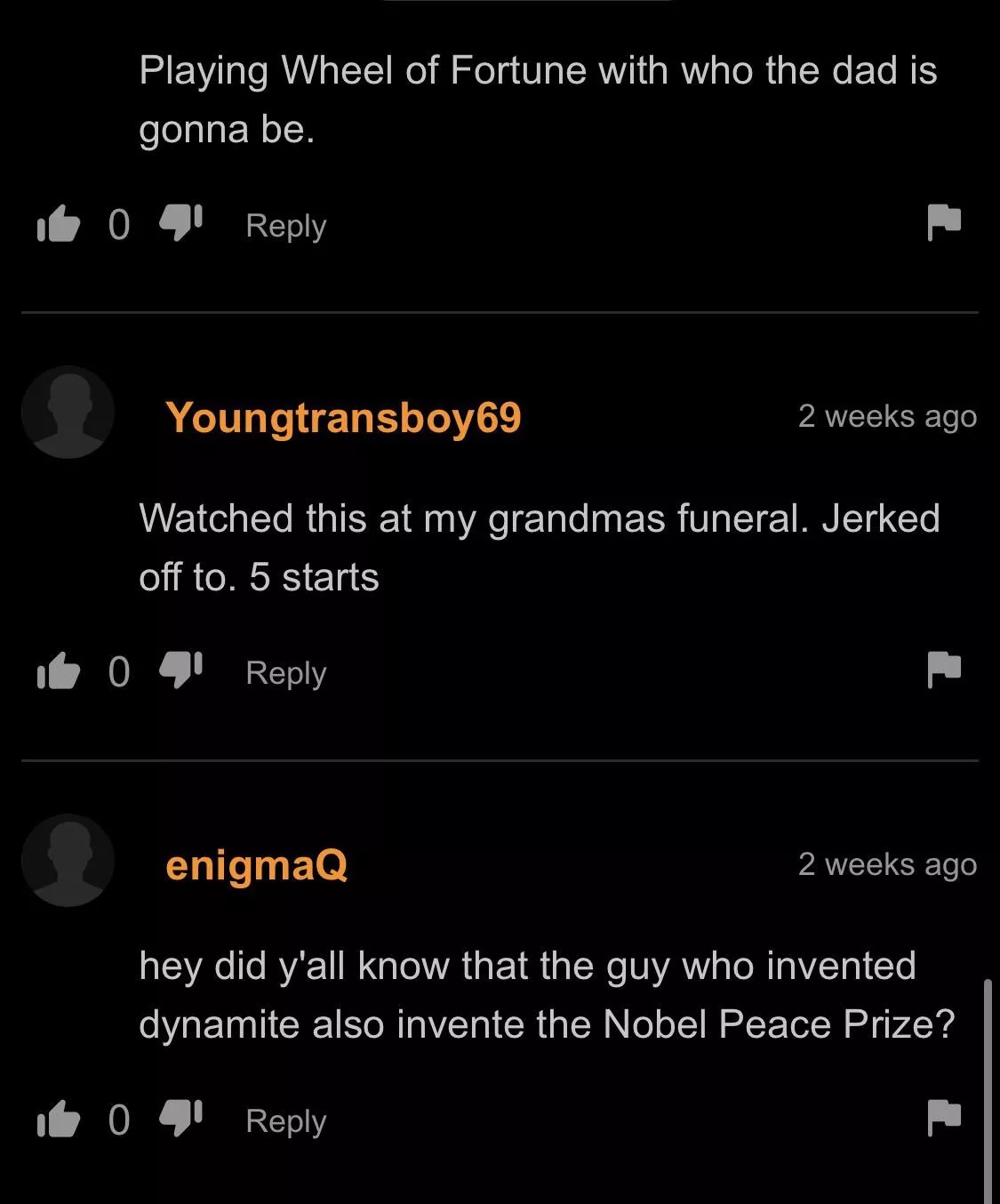 Fortune wheel, 5 stars & a dynamite posted by StrategyKindly7436