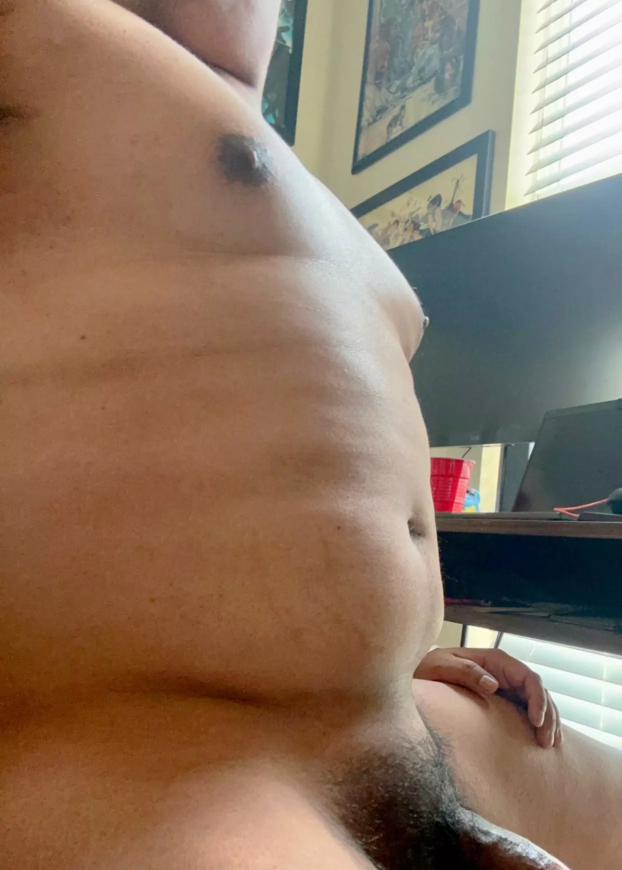 Gaming naked - anyone wanna join? posted by horrorcub