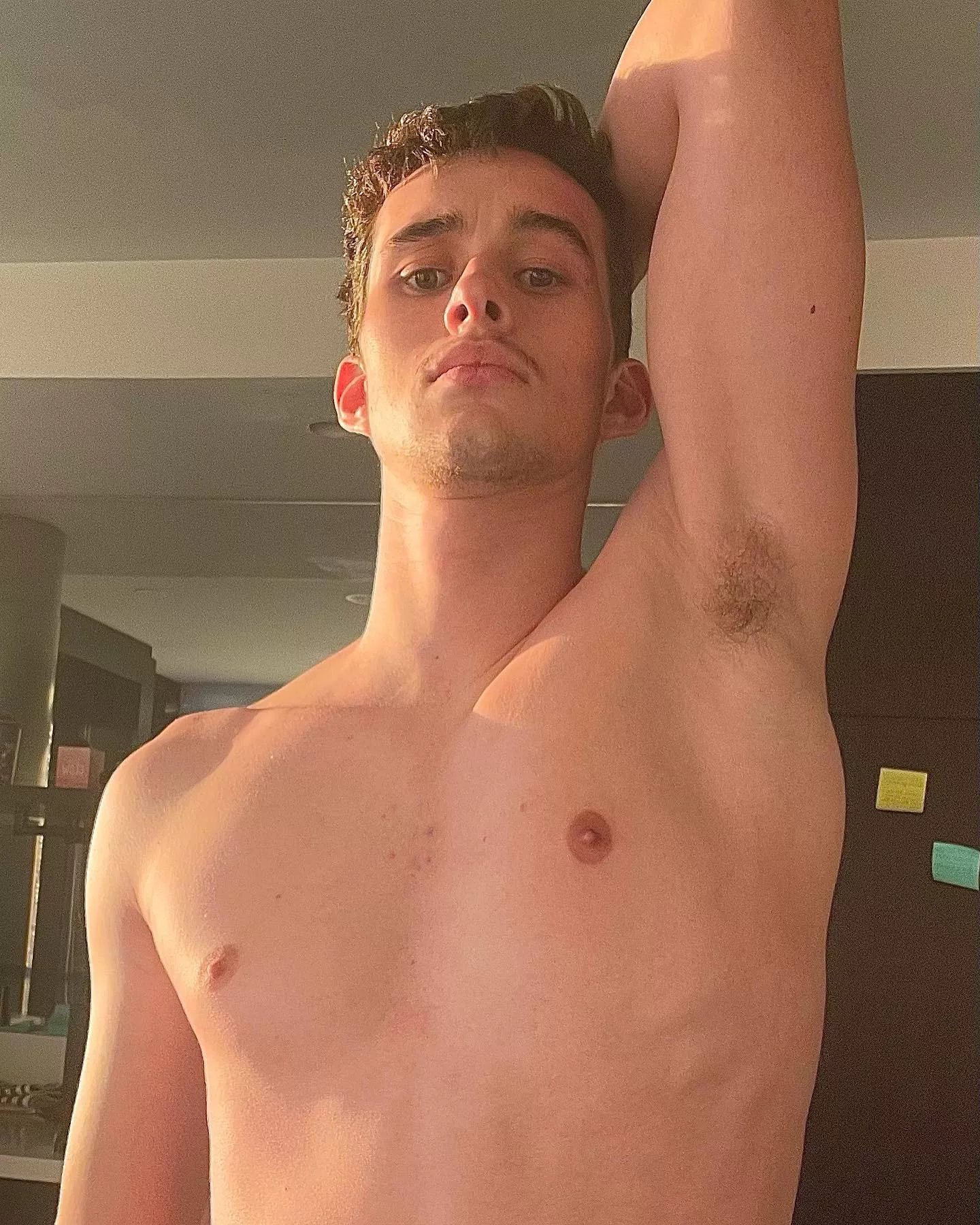 Give ‘em a sniff before I go shower posted by melbourneboy00