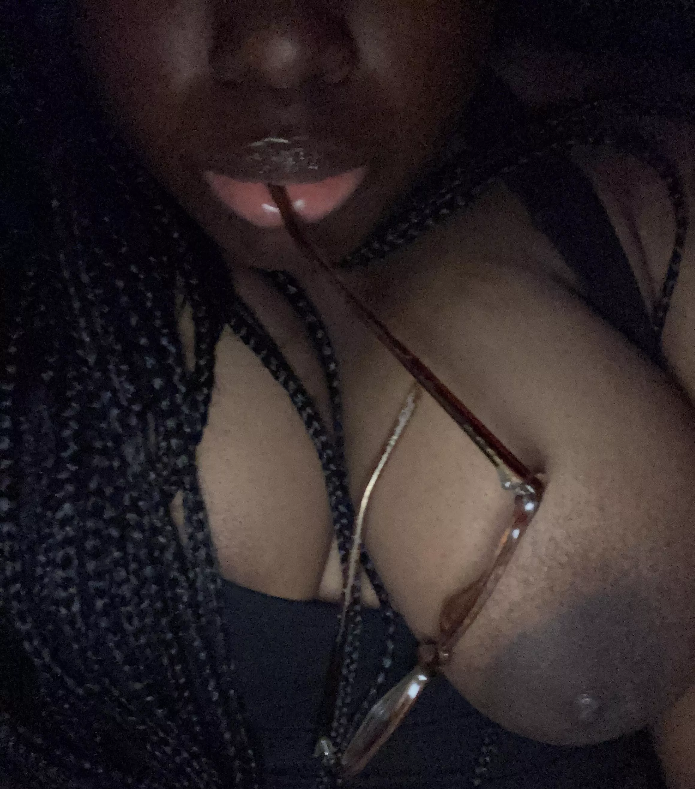 Glasses on or off posted by Throw-away-lol7587