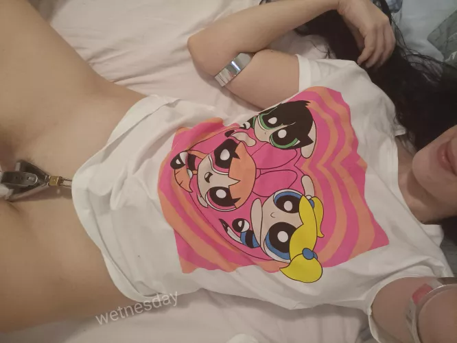 Good night! Have been locked for almost all day🥰 by wet_nesday