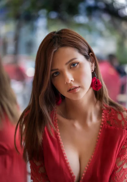 Gorgeous and beautiful by BoobsandTitsLovers