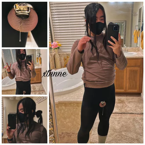 Got a bit too excited 😭💧 by xtnnne