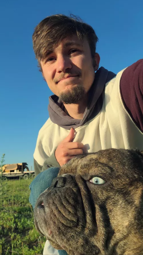 Guacamole says hi. by guacamole_gizmo