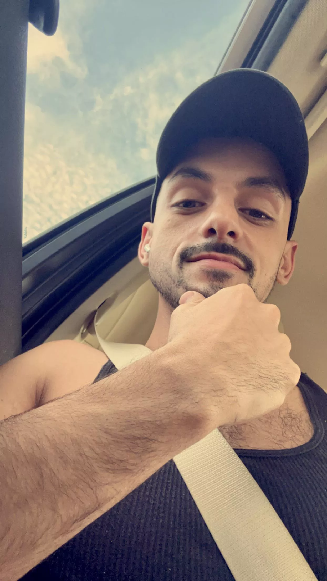 Had a great weekend spending time w/ my best friend. I’m happy to be back in my hometown. posted by Saged4