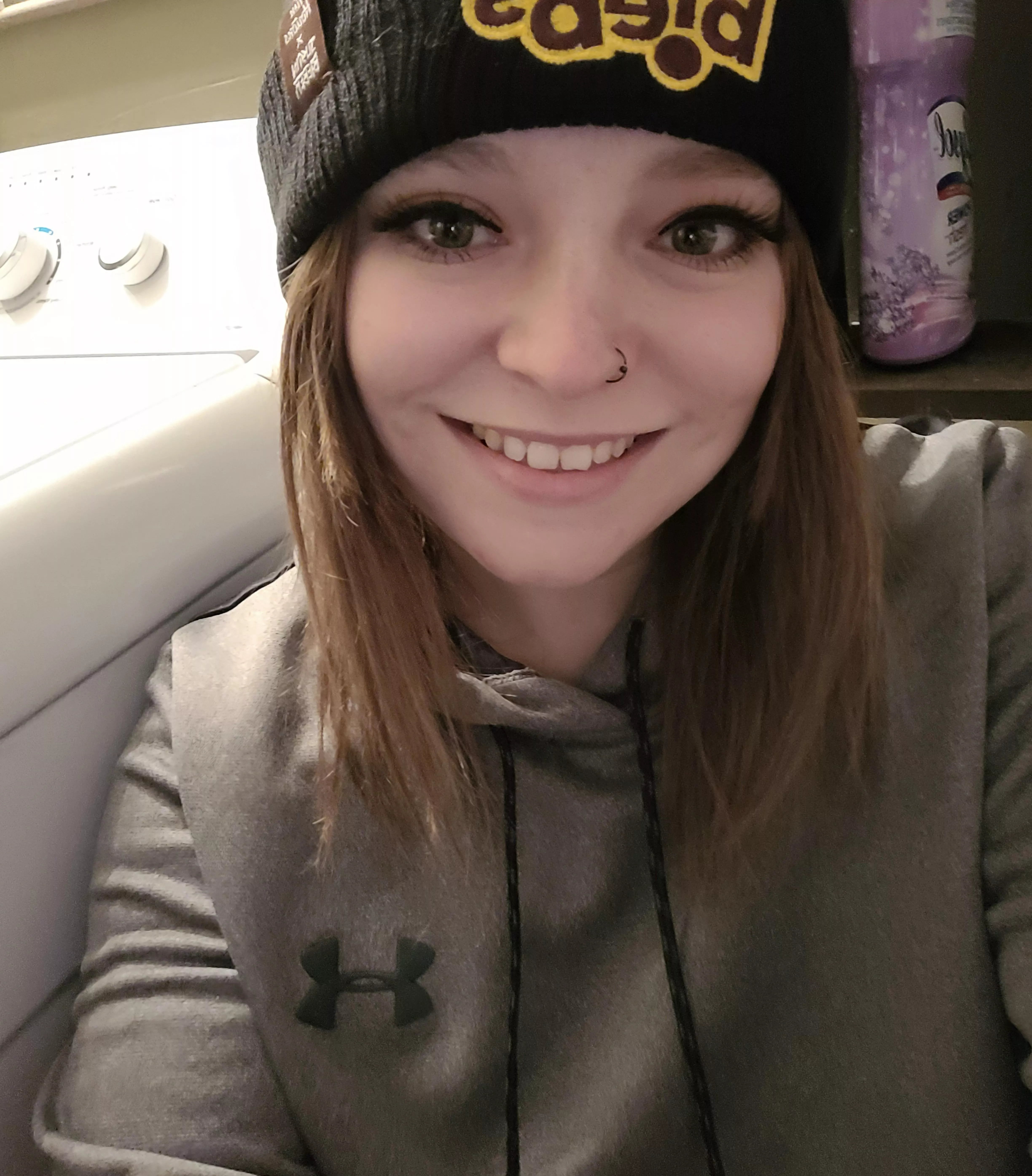 Happy Sunday 🥰 posted by Secure-Side-7033