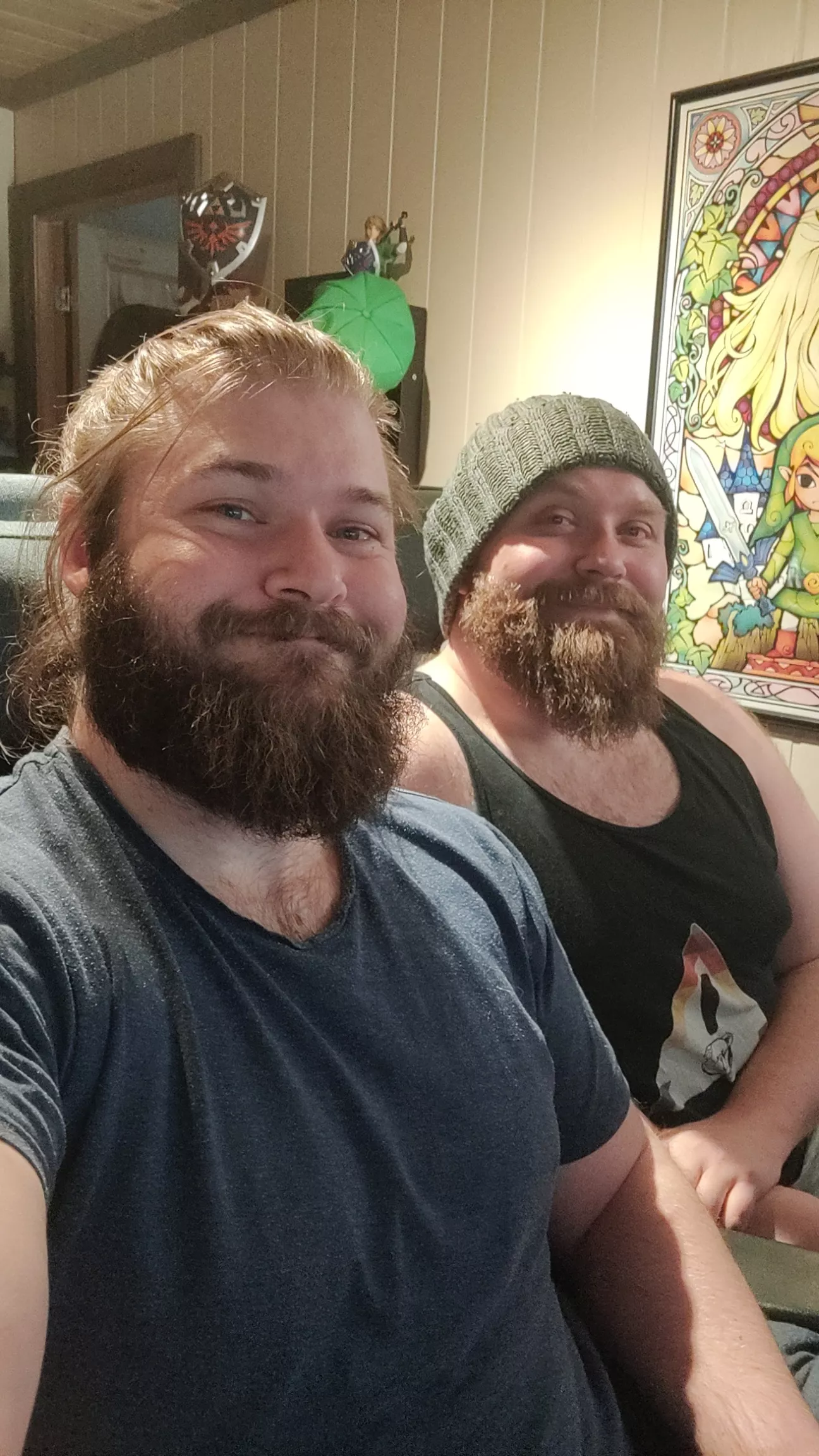 Happy weekend from the bears 🐻 posted by BillyJohnBob88