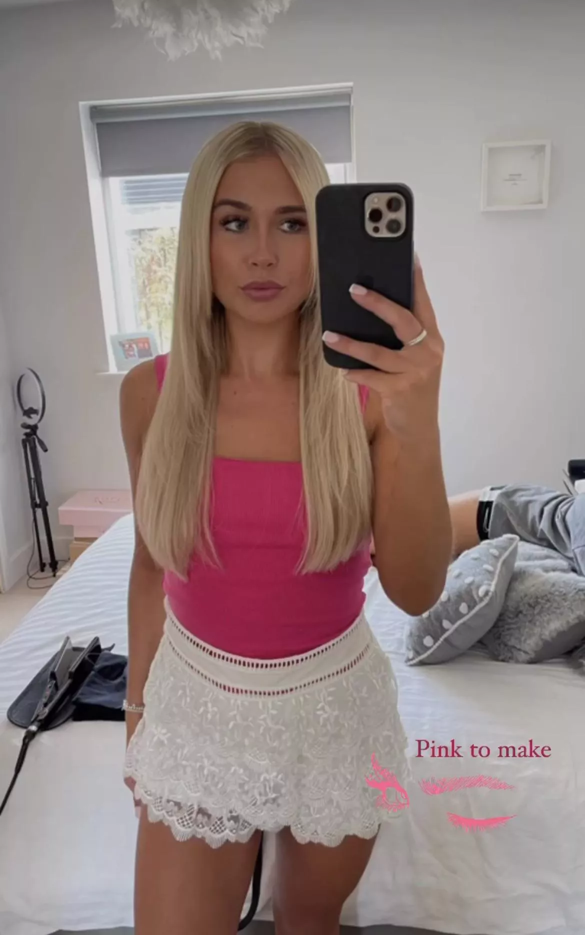 Harriet slade from Essex is a real chav posted by ComprehensiveAnt46