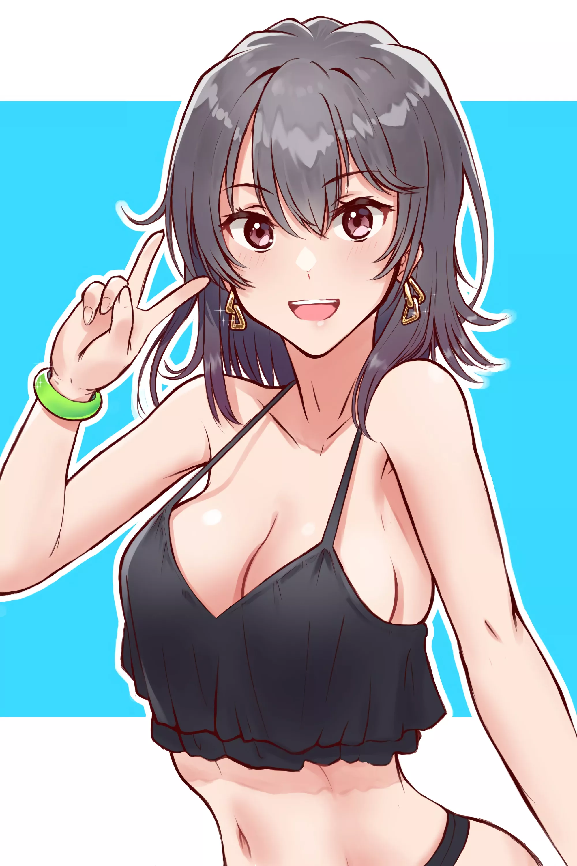 Haruno [Oregairu] posted by xSoulsaber