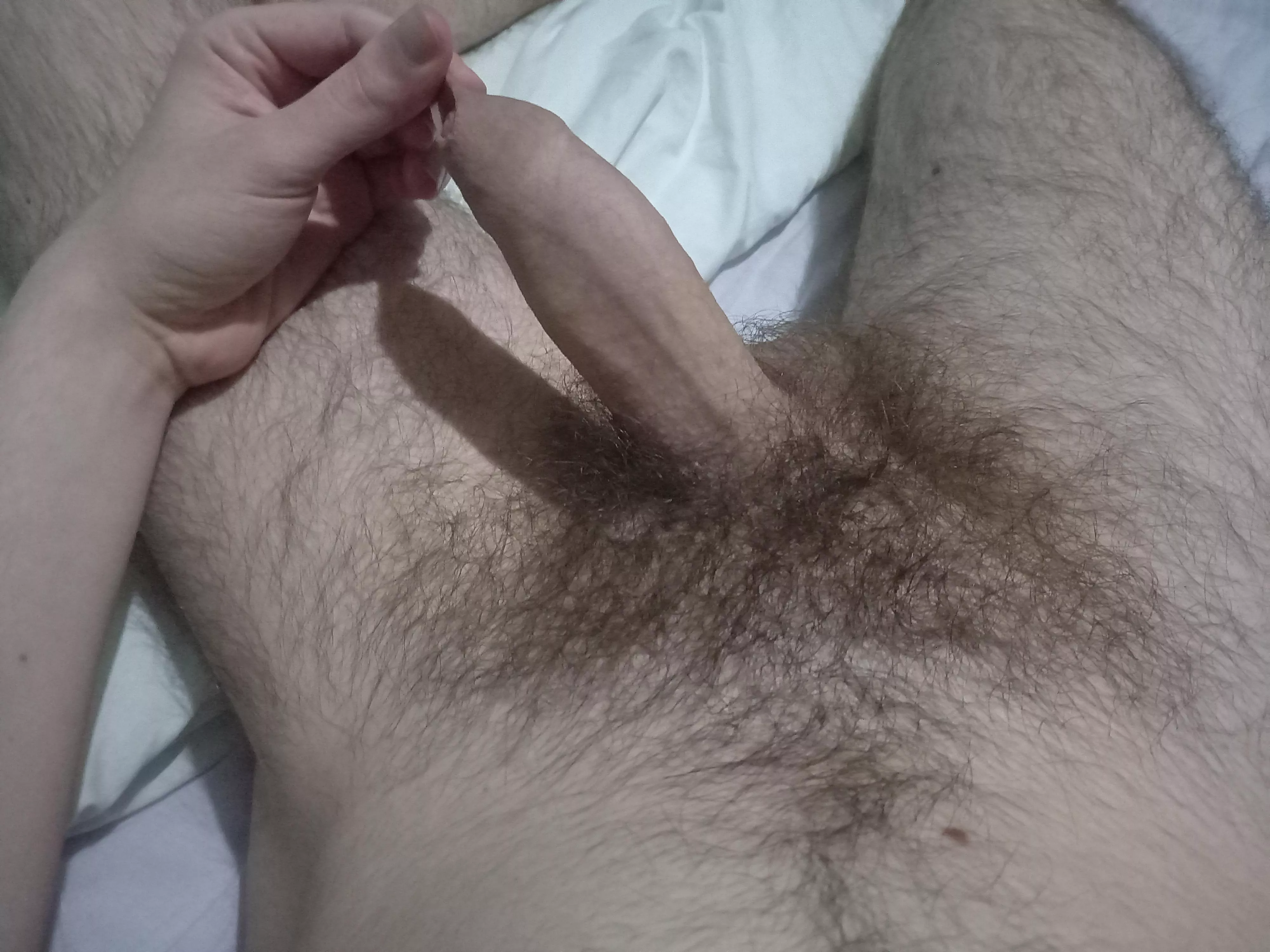 Haven't trimmed in a long time posted by GoblinRags