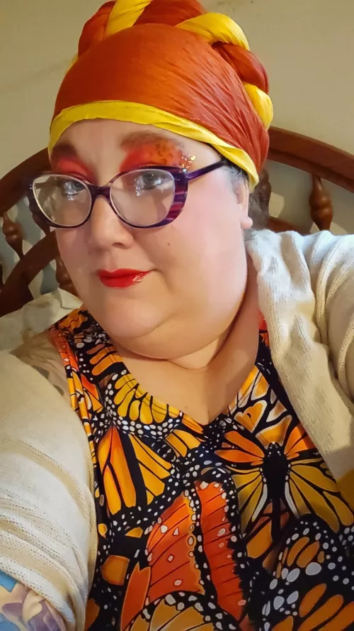 Heading to the theater 🦁👑 by steampunkkittie