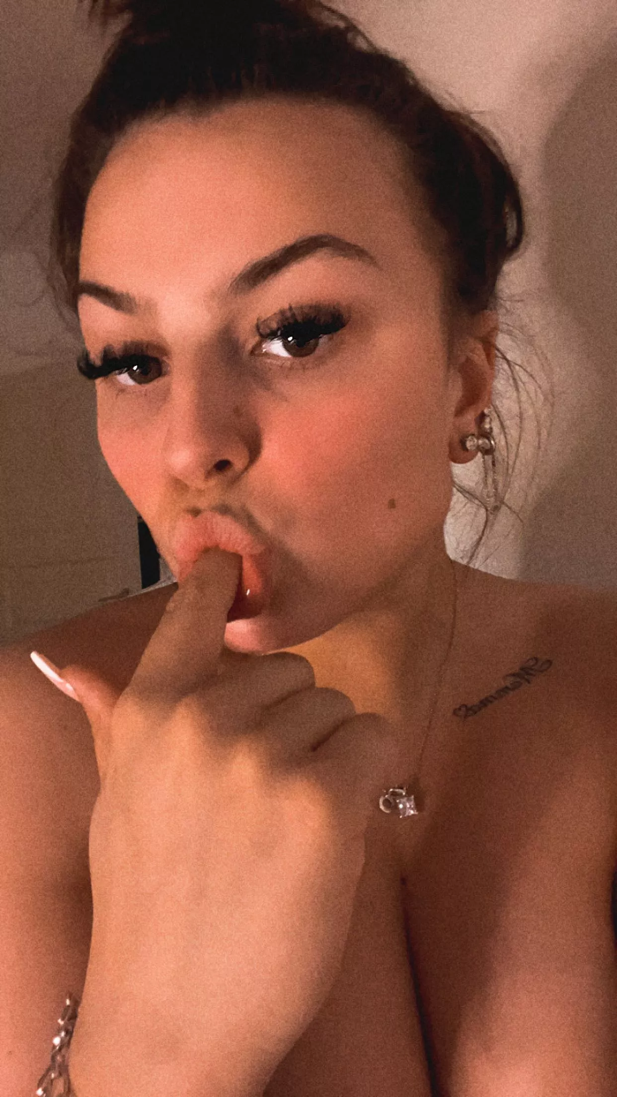 Heard you like cute girls posted by DoubleWaitress