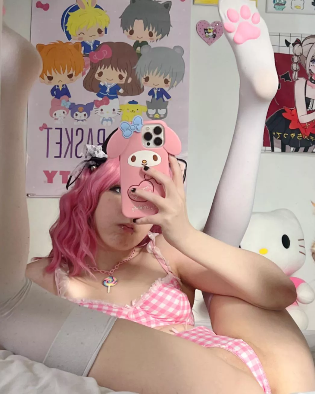 hehe freshly shaved posted by noturkittenn