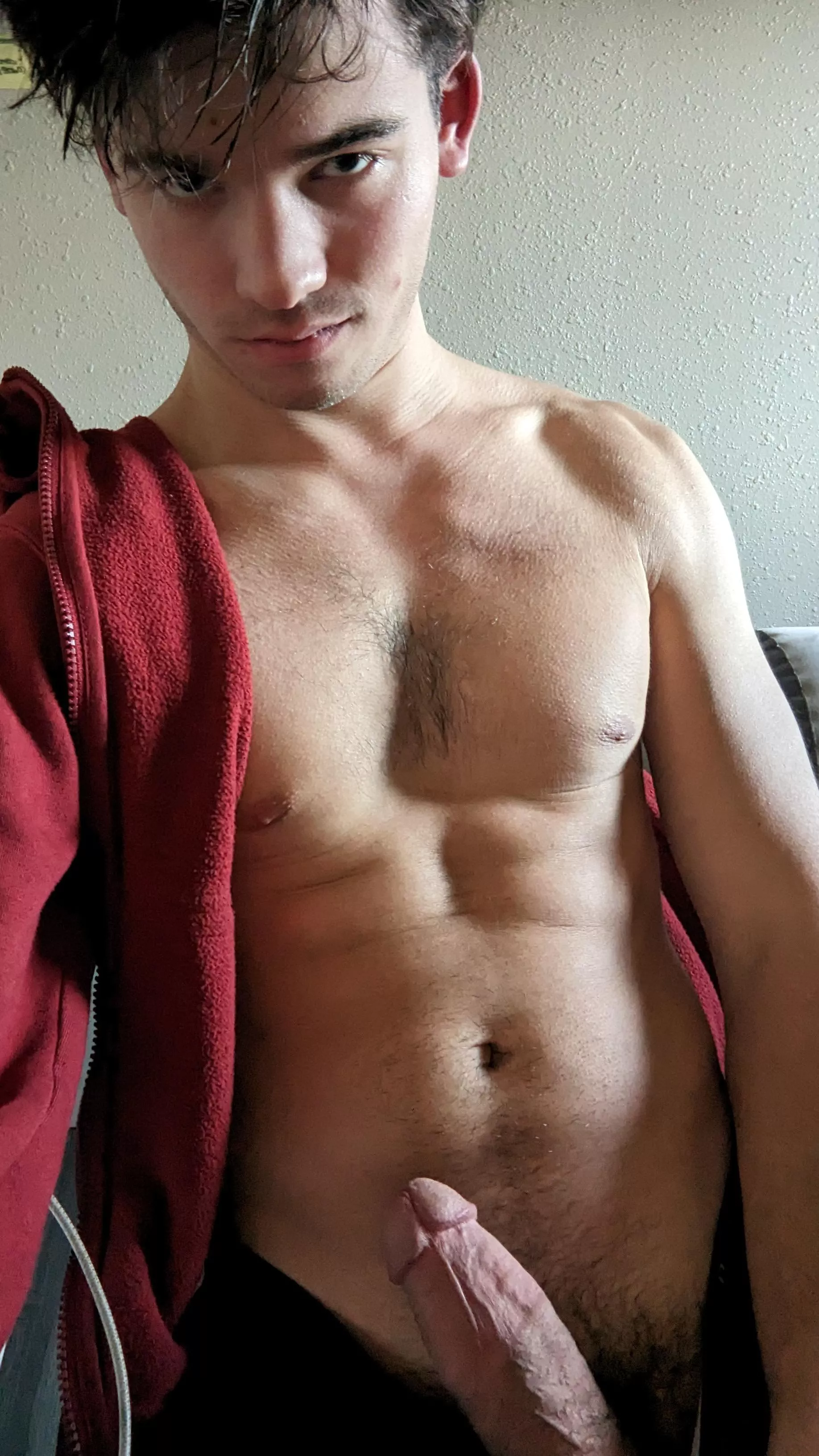 Hey guys how's your early morning going posted by Walker_2020