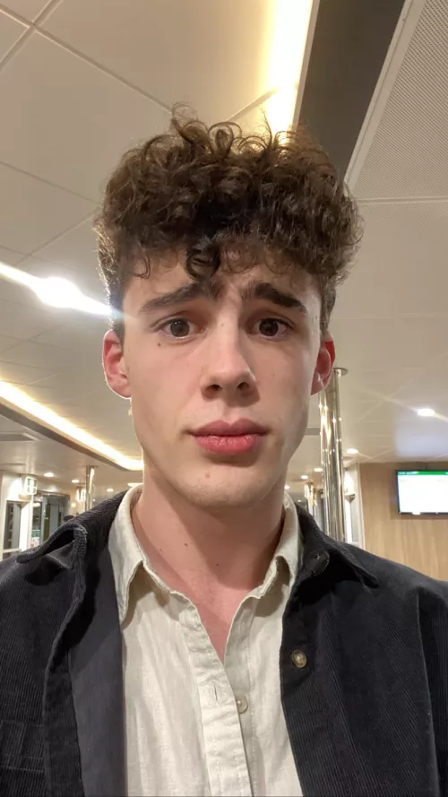 Hey! How’s your day been? :) by yc_hot