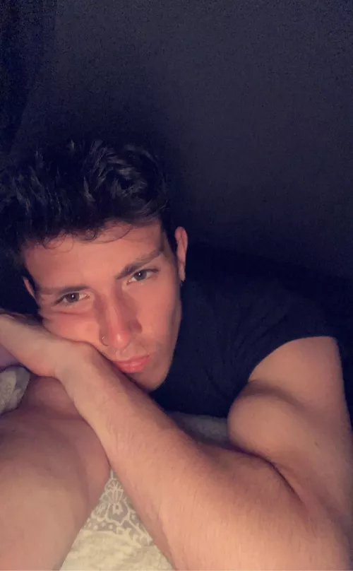 Hi? by kieranjbennett