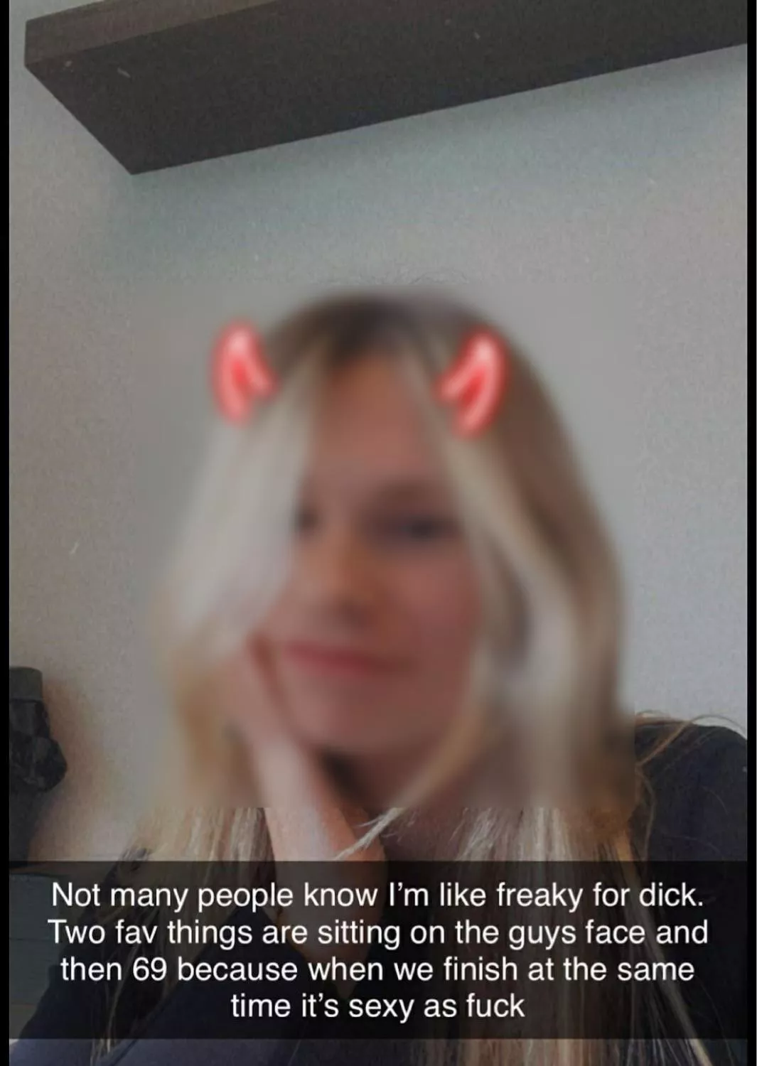 His friends get these snaps posted by Petiteangel02