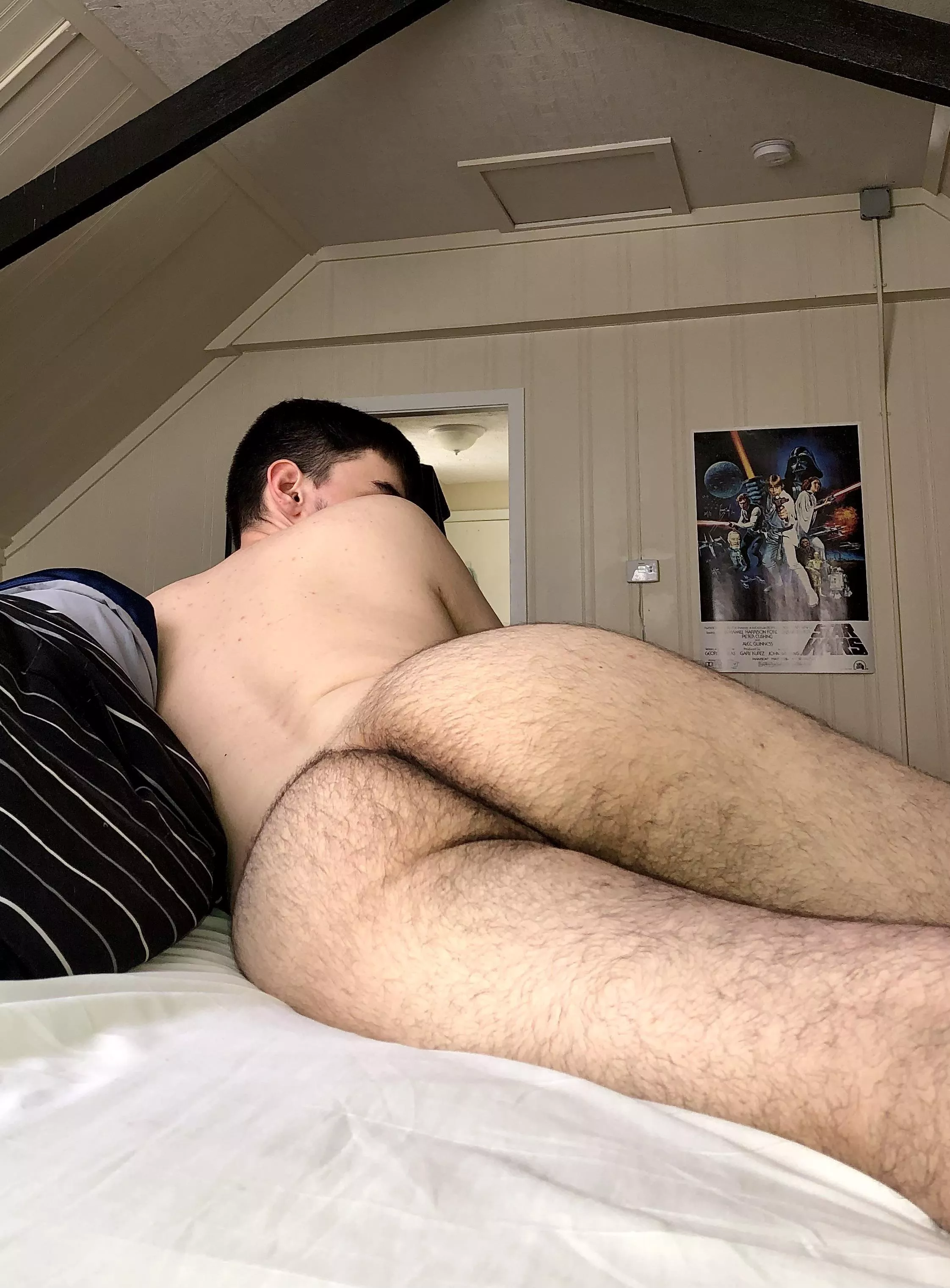 Home alone posted by Aware_Pickle_4217