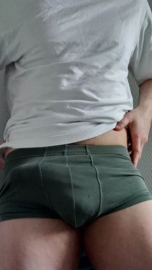 Horny and hungover by pullinboi