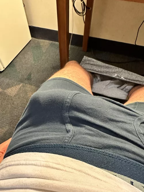 Horny in the barracks by gaysocal