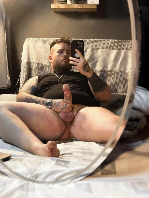 How would you finish your day with me ? by VKchris