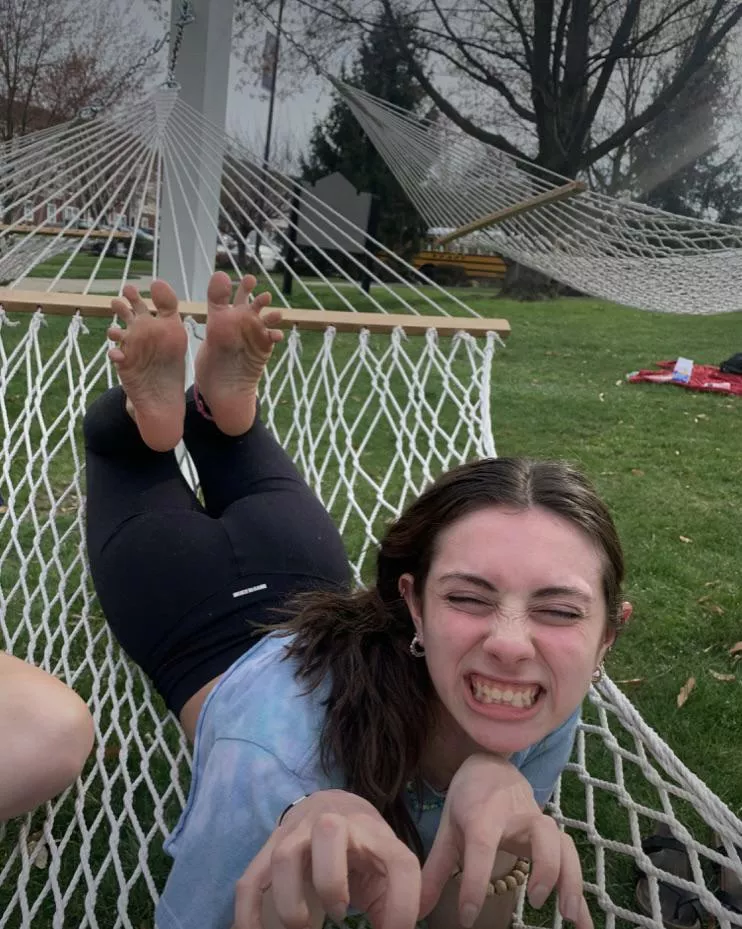 I don't bite 😈 posted by Solesofbre