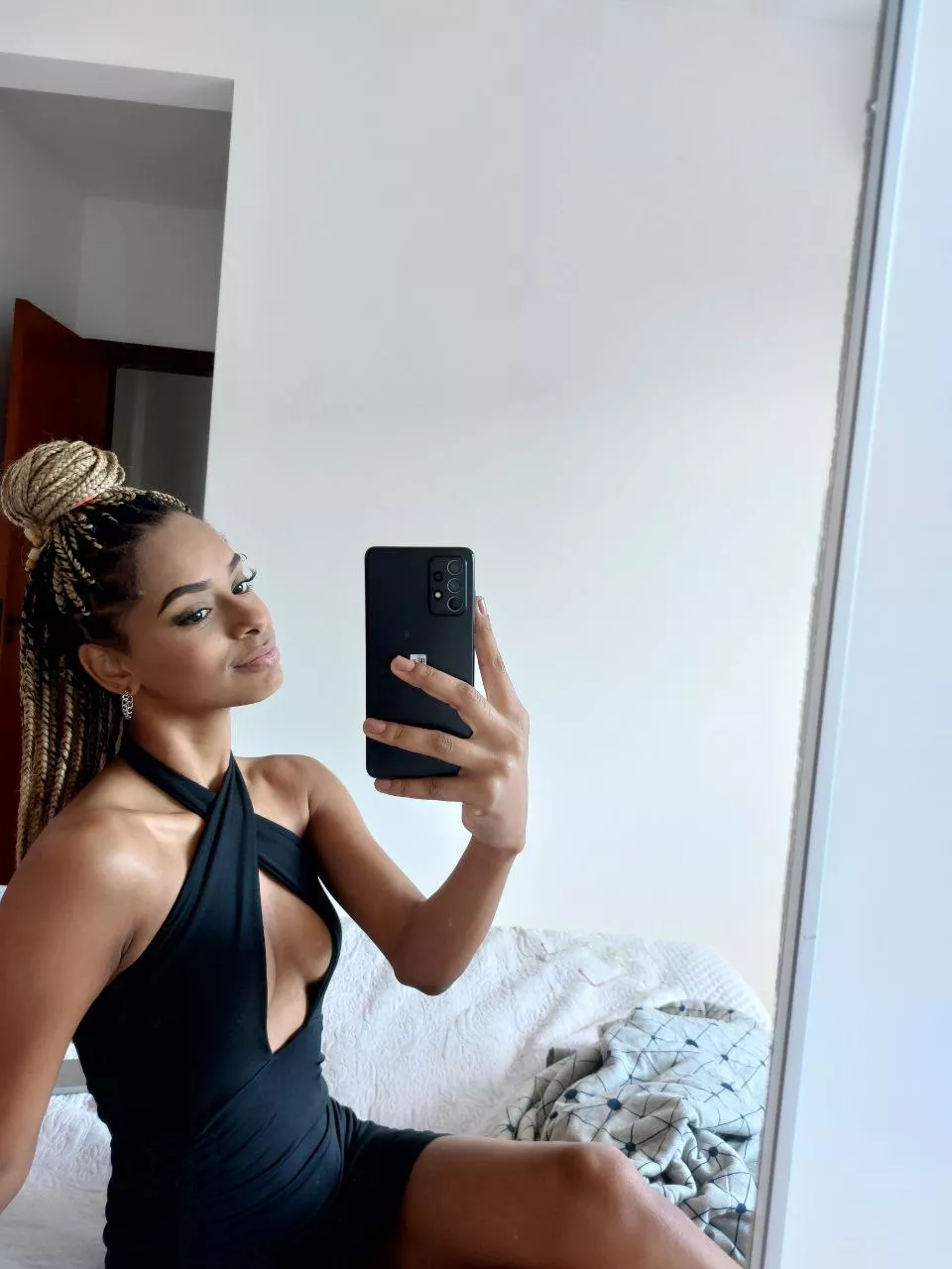 I don't want to sound too forward, but I can't stop thinking about you. posted by eududarosa