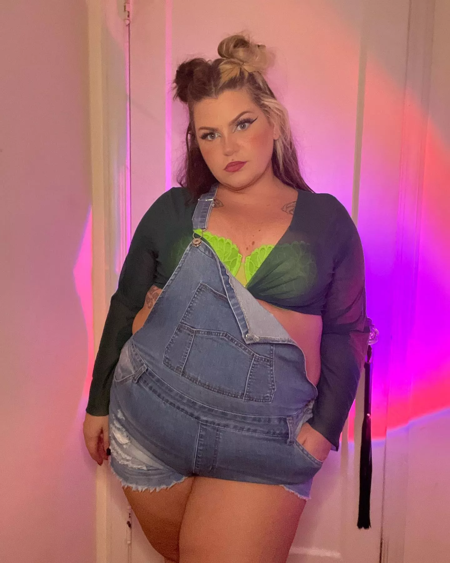 I felt so cute in this outfit 🥹 posted by Meaghantheescallion