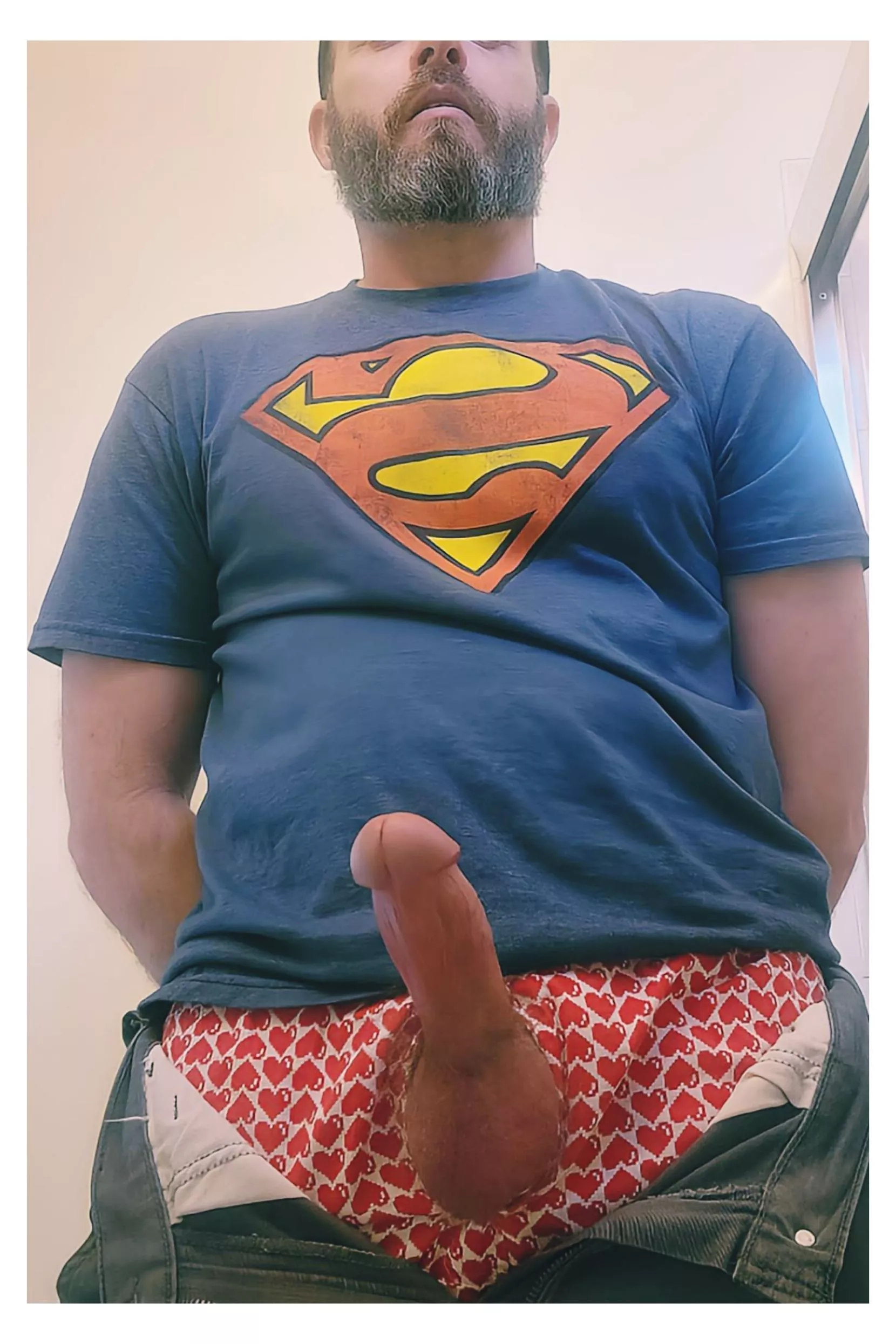 I hope you have a Super Sunday! posted by S2FD