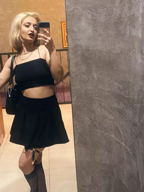 I love dressing like a brown fuck doll. by brunette_hoe