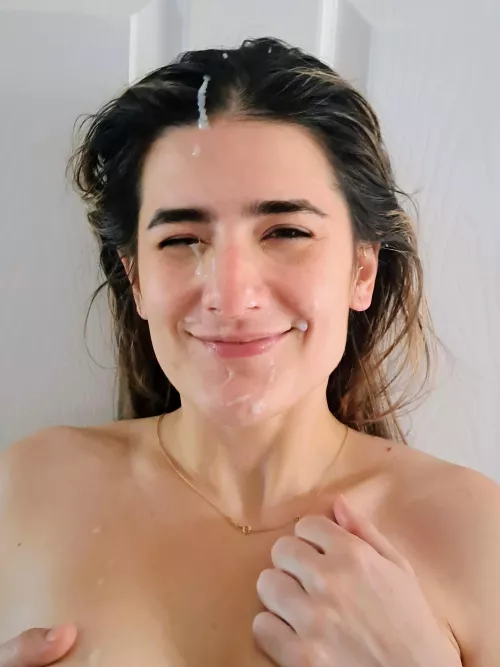 I love getting my face coated by cpl420