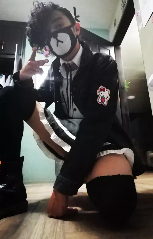 I love My maid outfit ^w^ by femcarlitos47nwn