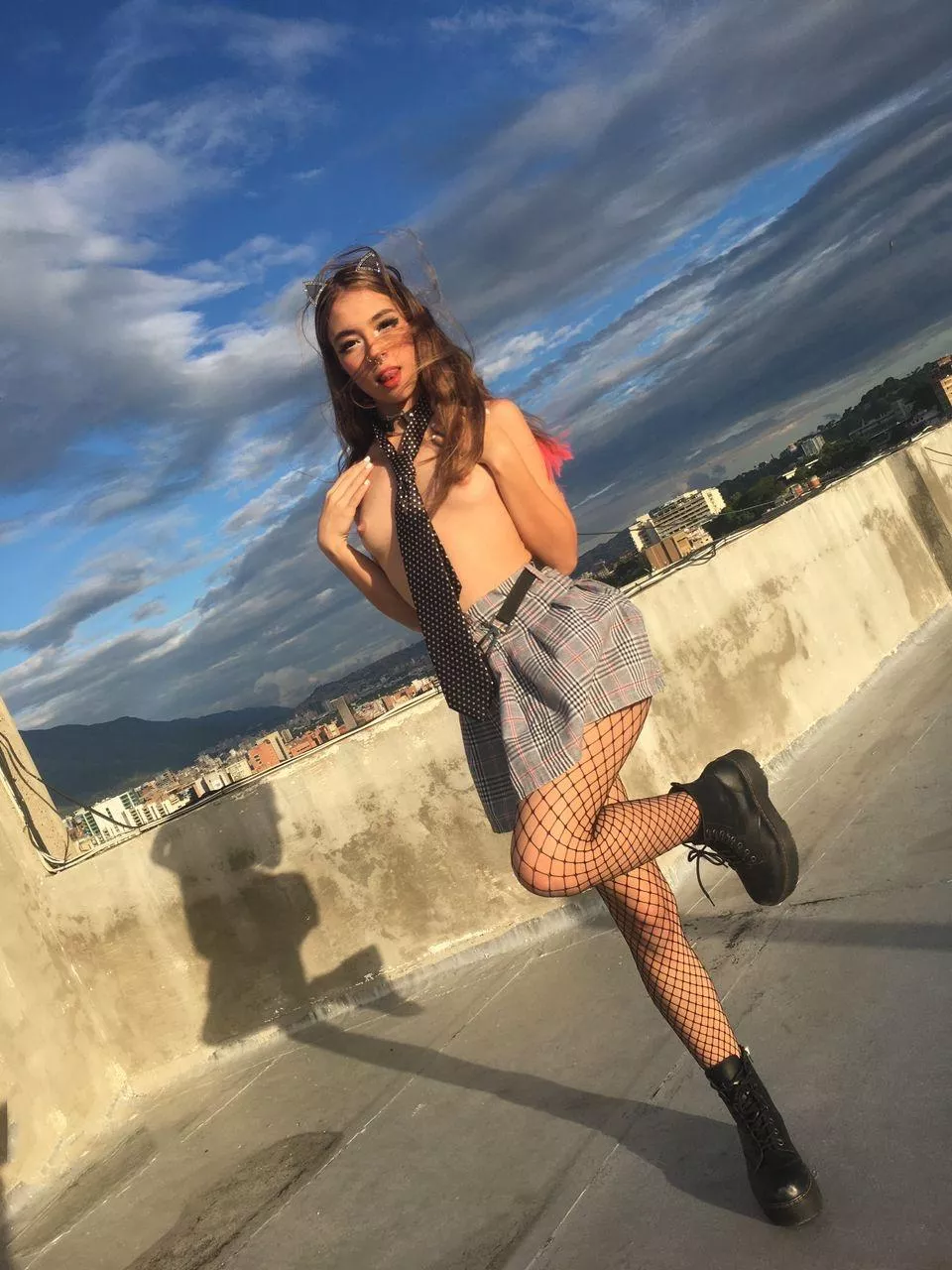 I love to be a human 🐈 posted by Activazao