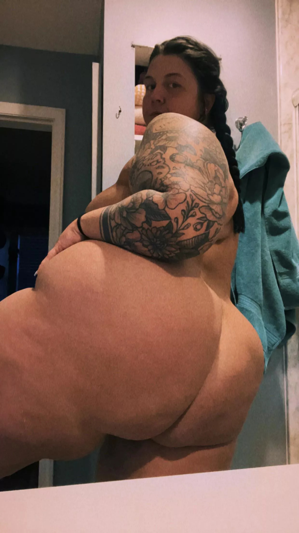 I need somewhere to sit this fat ass 😈 posted by PaleAd1130