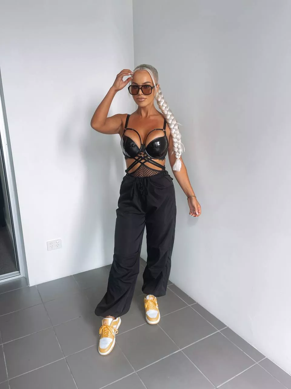 I think I’m pulling this off what do you think posted by OutlandishWildcat